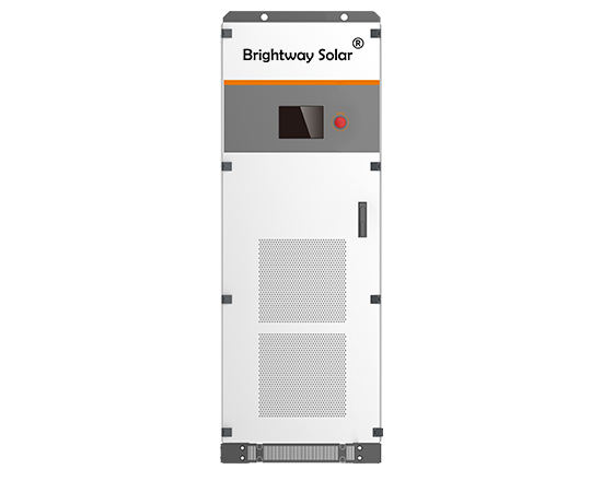 Brightway solar 55kva mejor inversor híbrido con transformador de aislamiento para convertidores de almacenamiento de energía