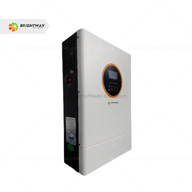 Brightway 3000W 48V Inversor solar de descuento con MPPT para el sistema de energía solar para el hogar