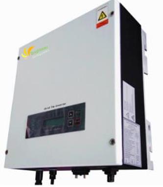 Inversor de unión de cuadrícula de 10kW para el sistema de energía solar