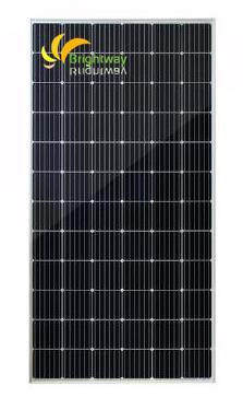 Módulo solar monocristalino silicio 355WP