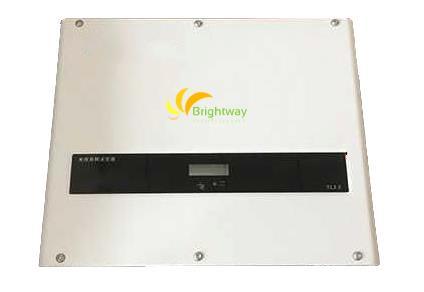 Inversor de unión de cuadrícula de 10kW para el sistema de energía solar