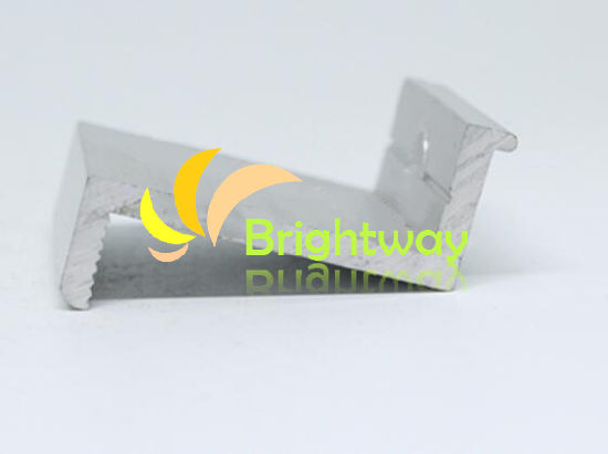 Alaz de aluminio AAE003 para el sistema de energía solar