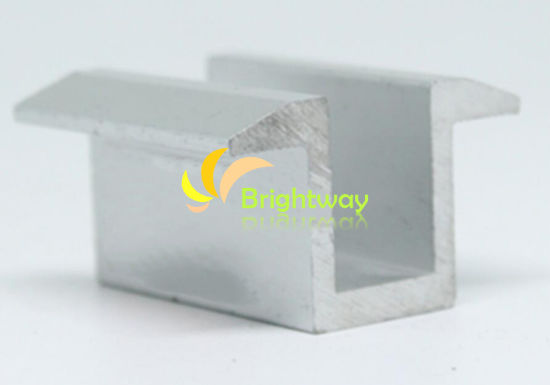 Abrazadera de aluminio AAM002 para el sistema de energía solar