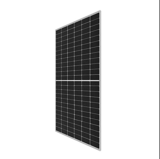 Mono de 182 mm Células medias paneles solares-144 células 540W