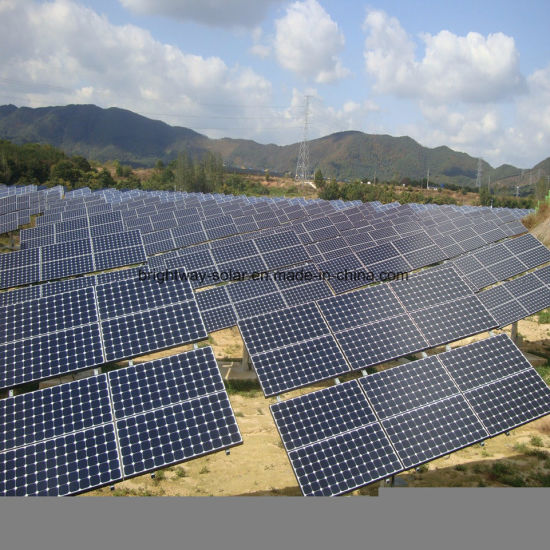 5000W 100kW Solar Tracker Solar Flat Single Axis Tracker PV Precio del sistema
