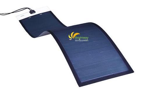 Panel solar flexible de 72W/Módulo solar de silicio amorfo