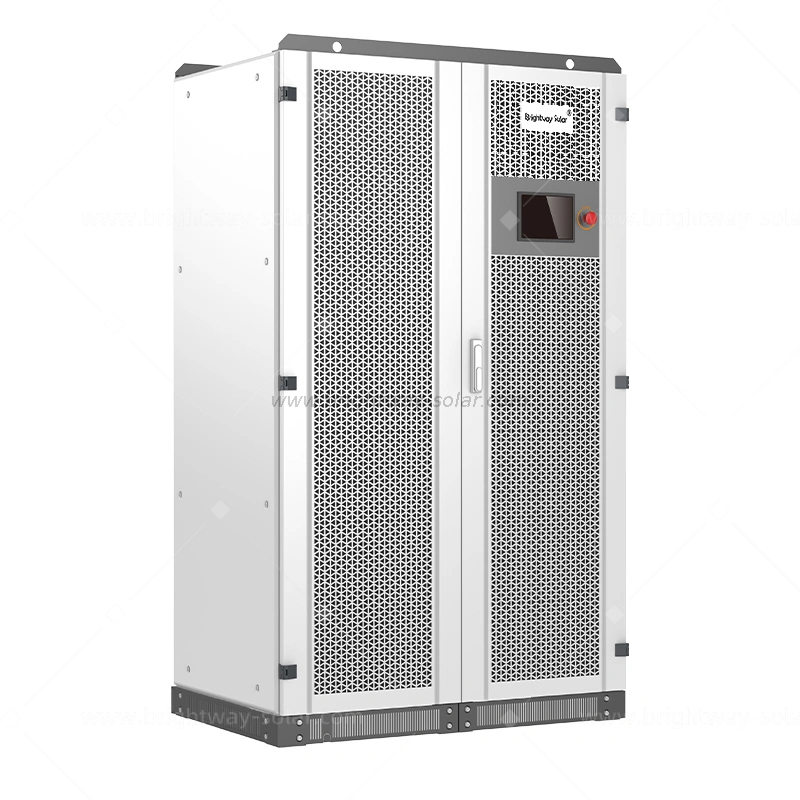 Brightway Solar 50kW Inverter solar Inverter 400V Sistema de panel solar inversor para uso industrial