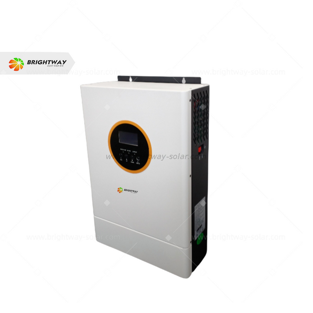 Brightway Pure sine onda Off System 48V 5KW Solar Hybrid Inverter con MPPT