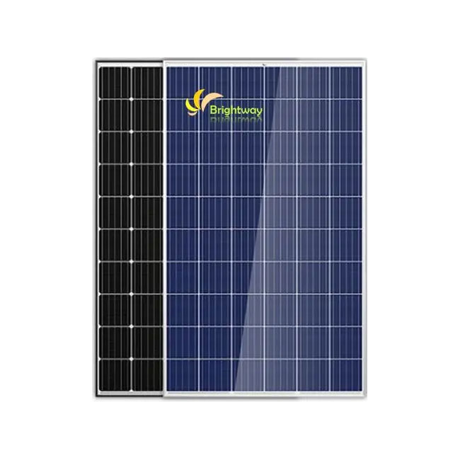 Módulo solar silicio policristalino 270WP