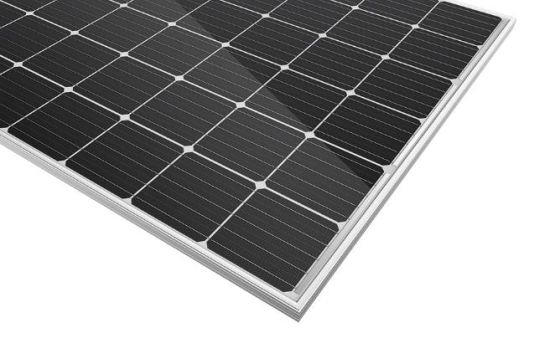 Módulo Solar Silicio Monocristalino 350wp