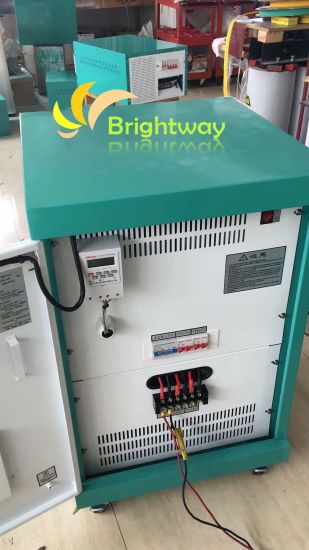 6kw Inverter de onda sinusoidal pura de baja frecuencia