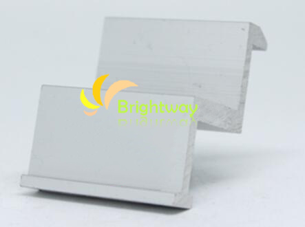 ALUMBRA DE ALUMINIO AAE006 CLAMP DE ALUMENTO PARA SISTEMA DE ENERGÍA SOLAR