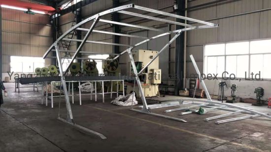 Cuerpo solar con dosel solar para uso doméstico