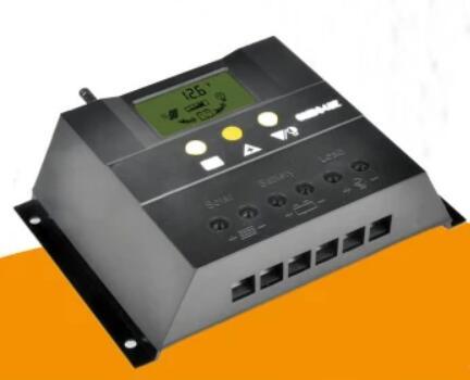 Controlador PWM solar de 12V/60A para el sistema de energía solar