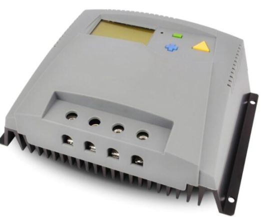 Controlador solar PWM de 192V/220V/240V/30A para sistema de energía solar