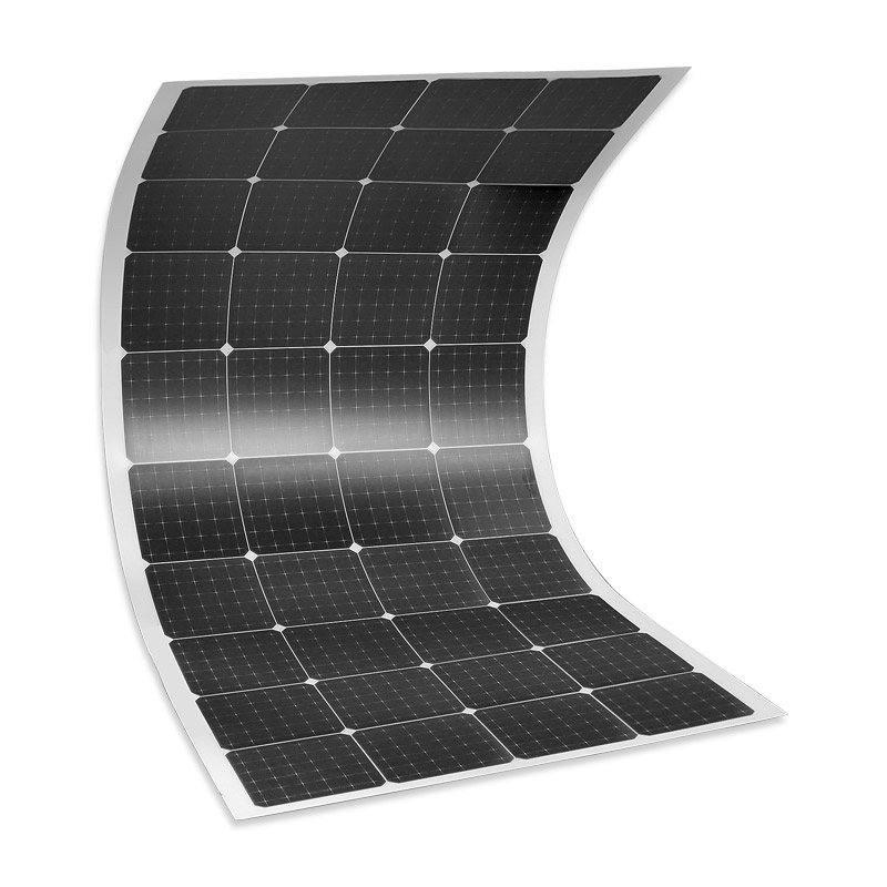 Precio de celda solar de película delgada de panel solar flexible de 365 vatios