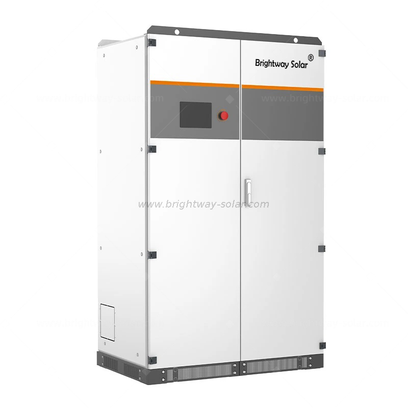 Brightway Solar 600kW 3 fase Microgrid Alinter de almacenamiento de energía PC para solución de energía