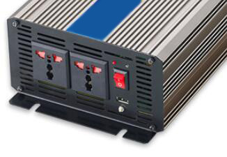 Inversor solar de energía de onda sinusoidal pura de alta frecuencia de 3000 W