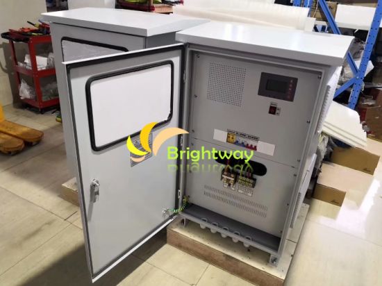 Inversor de onda sinusoidal pura de baja frecuencia de 15kw