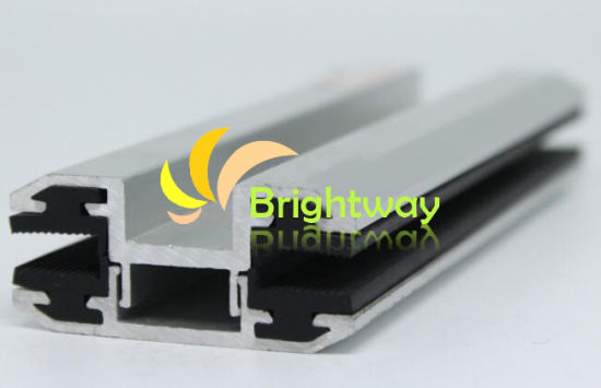 Aam019A Aluminum Middle Clamp for Solar Power System