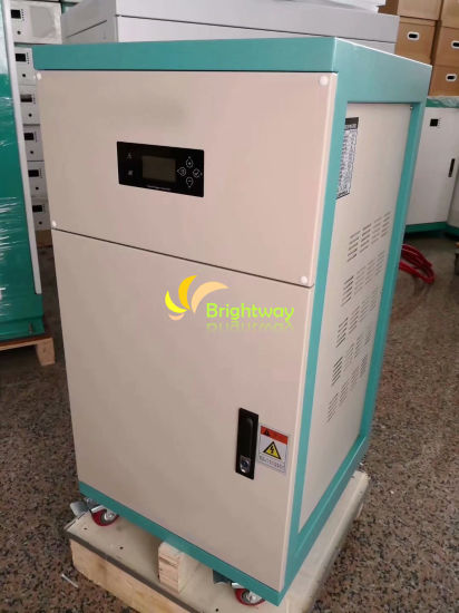 Inversor de onda sinusoidal pura de baja frecuencia de 50kw
