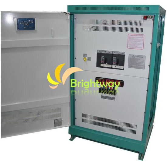 Inversor de onda sinusoidal pura de baja frecuencia de 40kw
