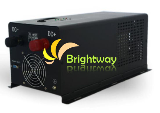 Inversor de onda sinusoidal pura de baja frecuencia de 1kw