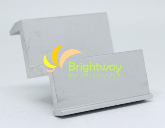 Alaz de aluminio AAE013 para el sistema de energía solar