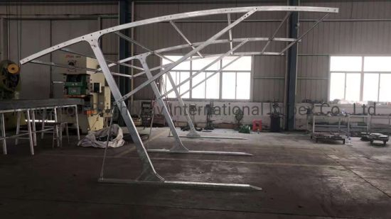 Cuerpo solar con dosel solar para uso doméstico