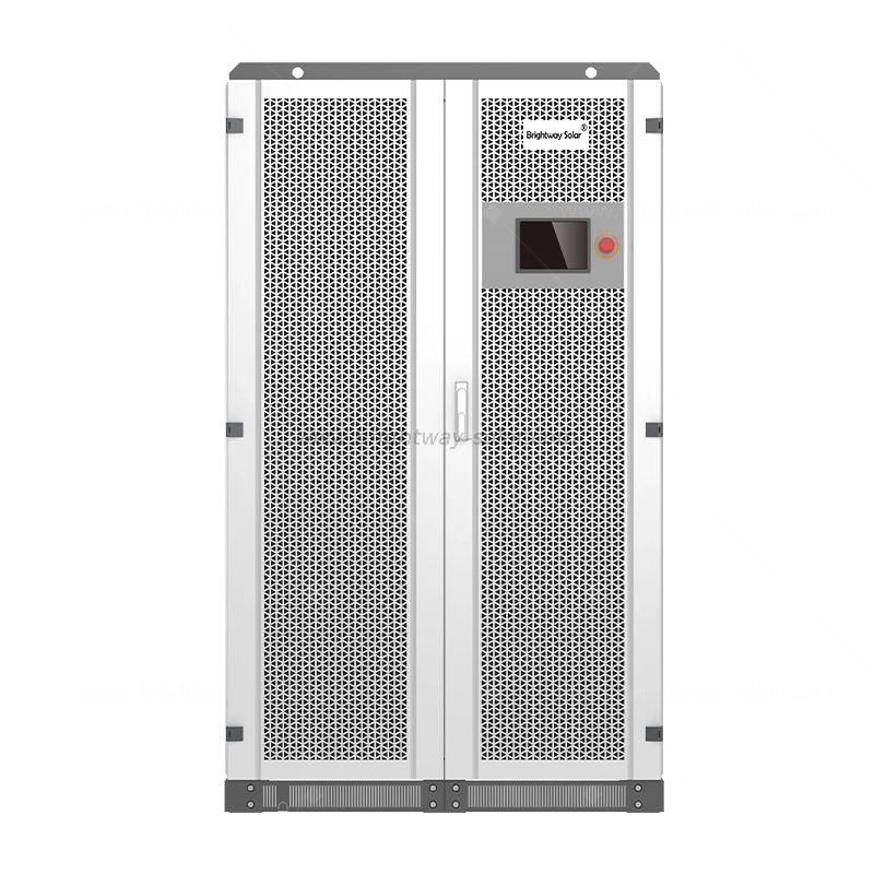 Brightway Solar 50kW Inverter solar Inverter 400V Sistema de panel solar inversor para uso industrial