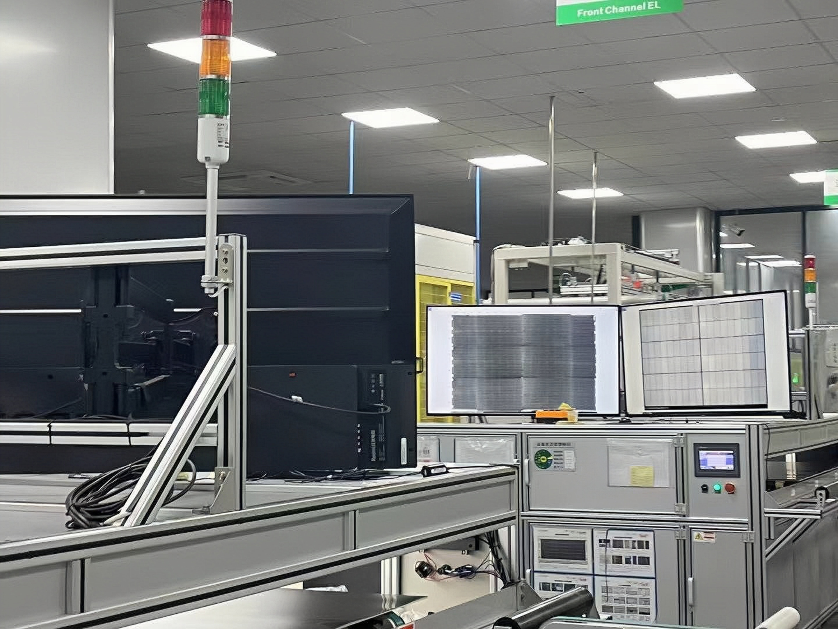 Brightway Solar monocristalina 144 células P Tipo 540W 545W 550W 555W