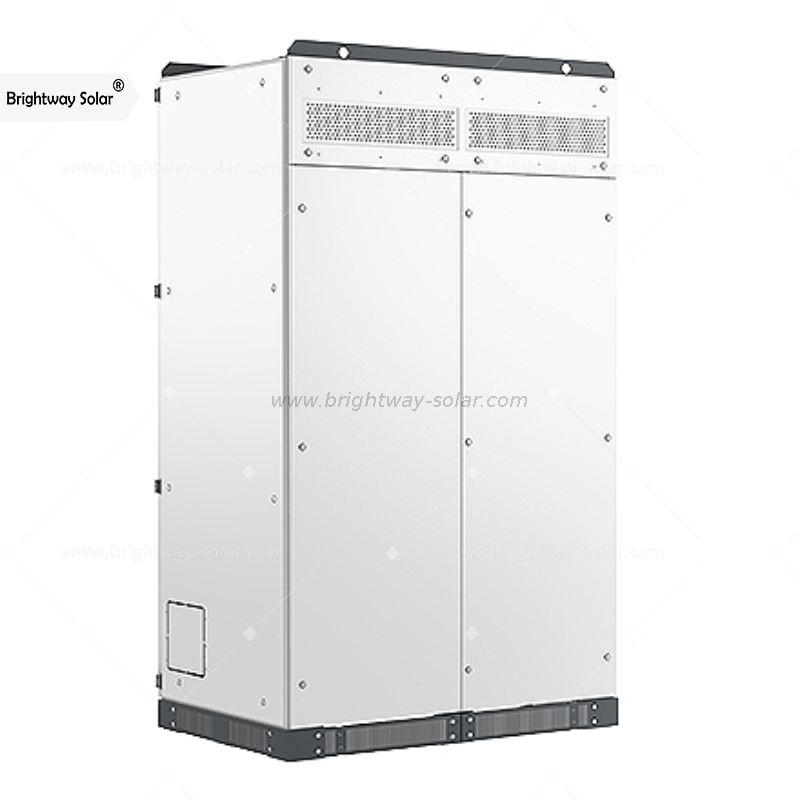 Brightway Solar 600kW 3 fase Microgrid Alinter de almacenamiento de energía PC para solución de energía