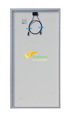 Módulo Solar Silicio Monocristalino 350wp