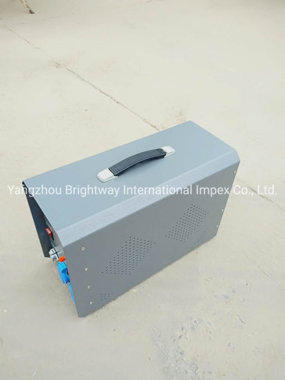 Brightway Panel solar 500W para el sistema de energía solar uso doméstico