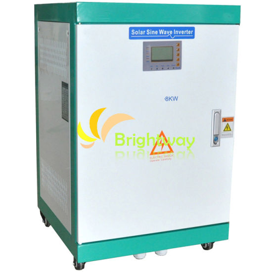 Inverter de onda sinusoidal pura de baja frecuencia de baja frecuencia