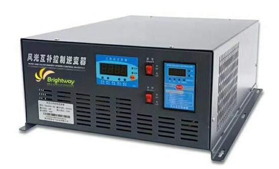 1kW 1.5kW 2kW 5kW Wind-Solar-Diesel Generación Sistema de energía híbrida Sistema de panel solar de bricolaje
