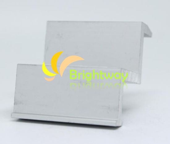 Alaz de aluminio AAE013 para el sistema de energía solar