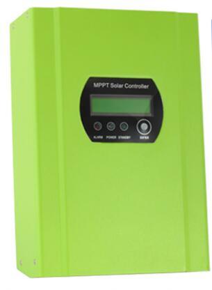 Controlador solar MPPT 12V24V48V50A para sistema de energía solar