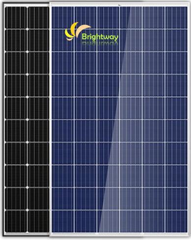 Precio de fábrica del módulo solar Silicio monocristalino 280wp