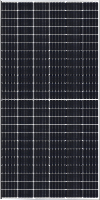 Brightway Solar Long Cycle Life P Tipo 545WP 10BB Panel Jinko para bomba