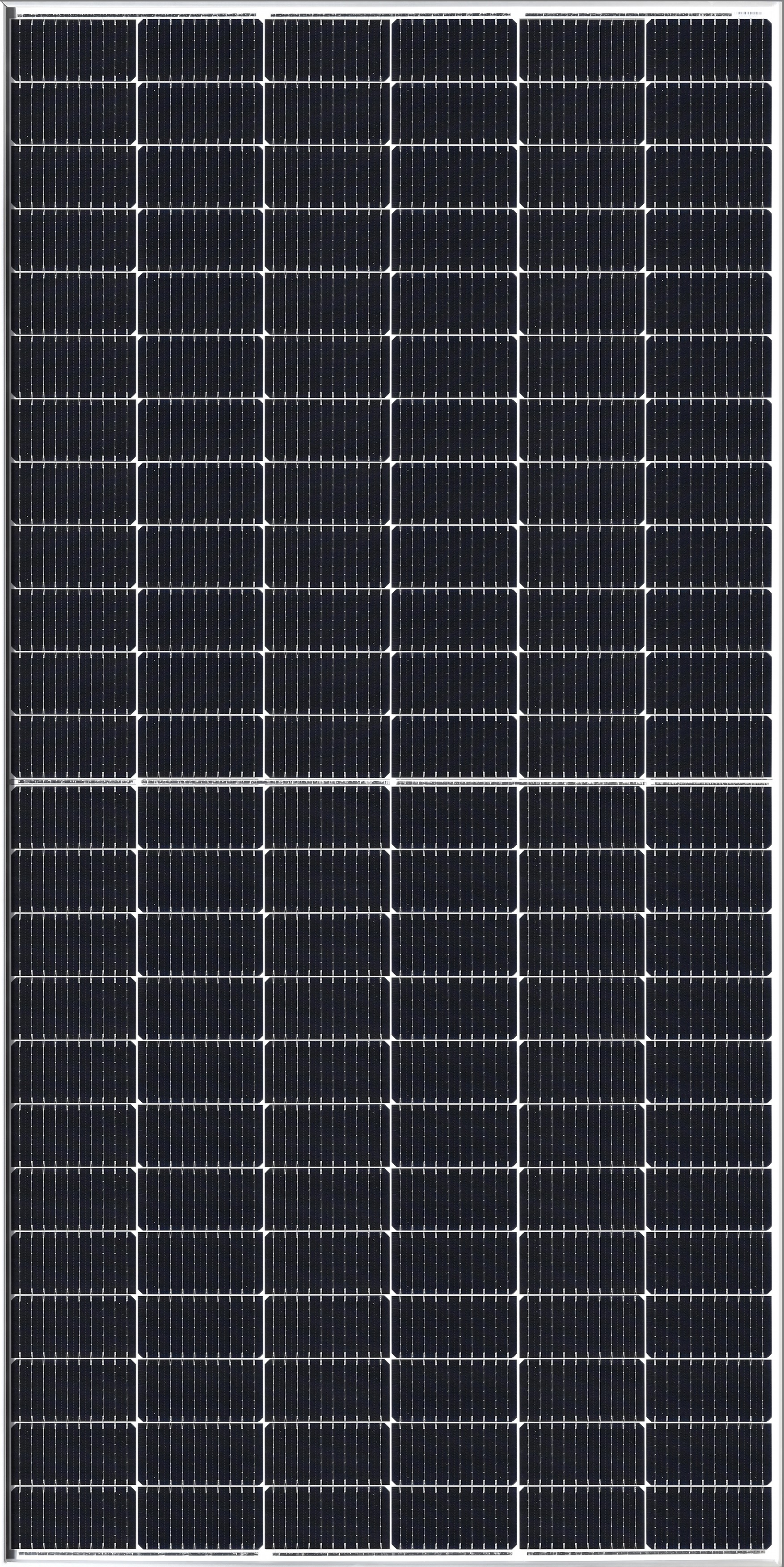 Brightway Solar Half Cell 540 Watt PV Módulo para el sistema de energía solar