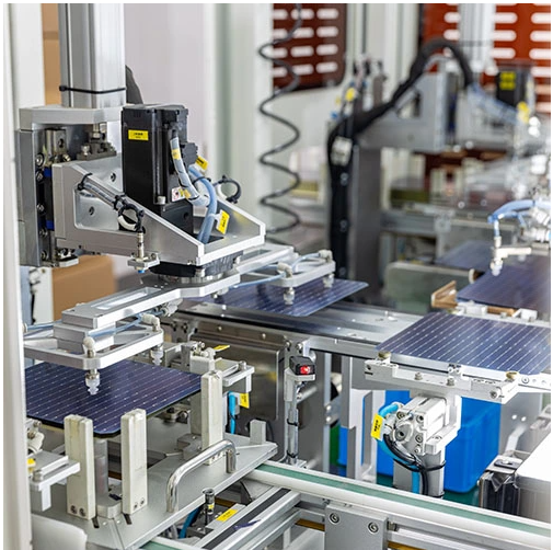 Brightway solar nuevo 22.3% Eficiencia n Tipo 575W Paneles solares bifaciales en venta