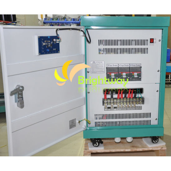 Inversor de onda sinusoidal pura de baja frecuencia de 5kw