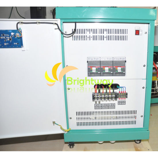 6kw Inverter de onda sinusoidal pura de baja frecuencia