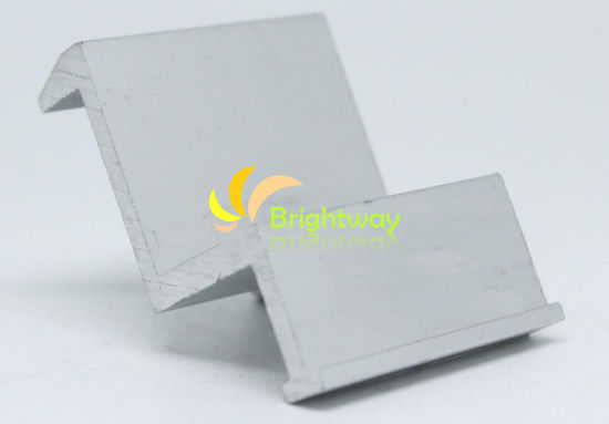 ALUMBRA DE ALUMINIO AAE009 CLAMP DE ALUMENTO PARA SISTEMA DE ENERGÍA SOLAR