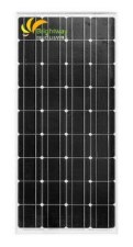 Módulo solar monocristalino silicio 100W