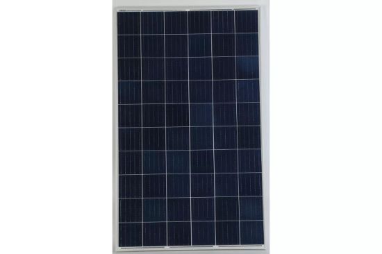 Panel solar polivinílico de 270W