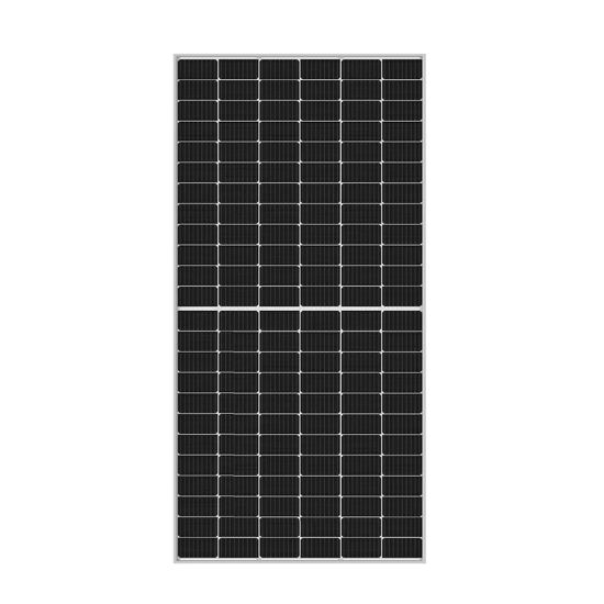 Sistema de panel solar mono de media celda 2kw 5kw 10kw Sistema de alimentación fuera de la red
