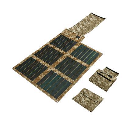 45W Flexible de silicio amorfo Foja de energía solar