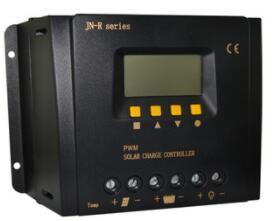 Controlador solar PWM de 12 V/80 A para sistema de energía solar